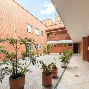  Apartamento Minimal Pet Friendly 203 Colombia