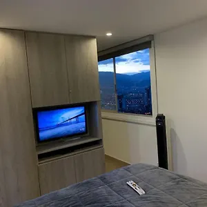  Apartamento Moderna - Confort Zona Rosa Poblado Colombia