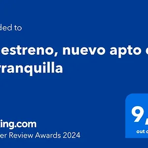  Apartamento De Estreno, Nuevo Apto En Barranquilla Colombia